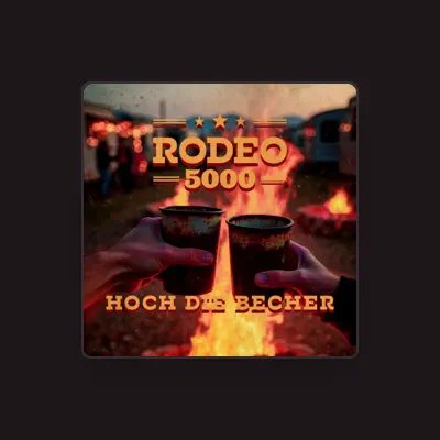 Listen to Rodeo 5000, watch music videos, read bio, see tour dates & more!