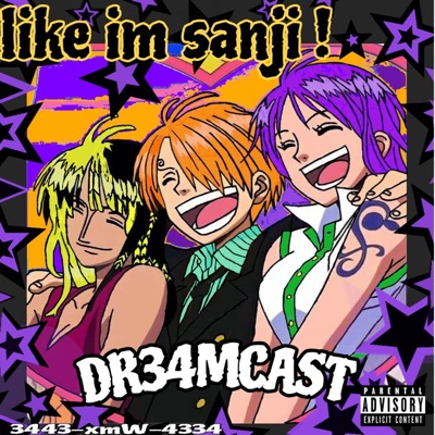 like im sanji ! - Single