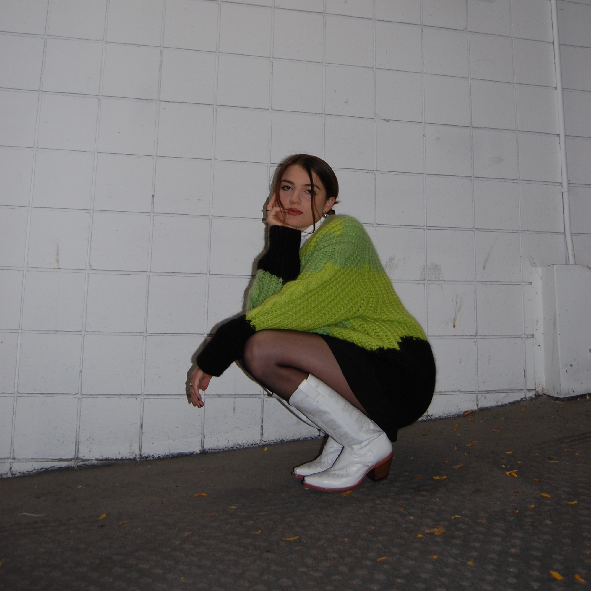 Parking Lot - Single