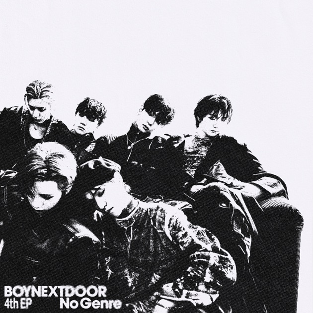 Amazon.com: BOYNEXTDOOR Album - No Genre No Matter + No
