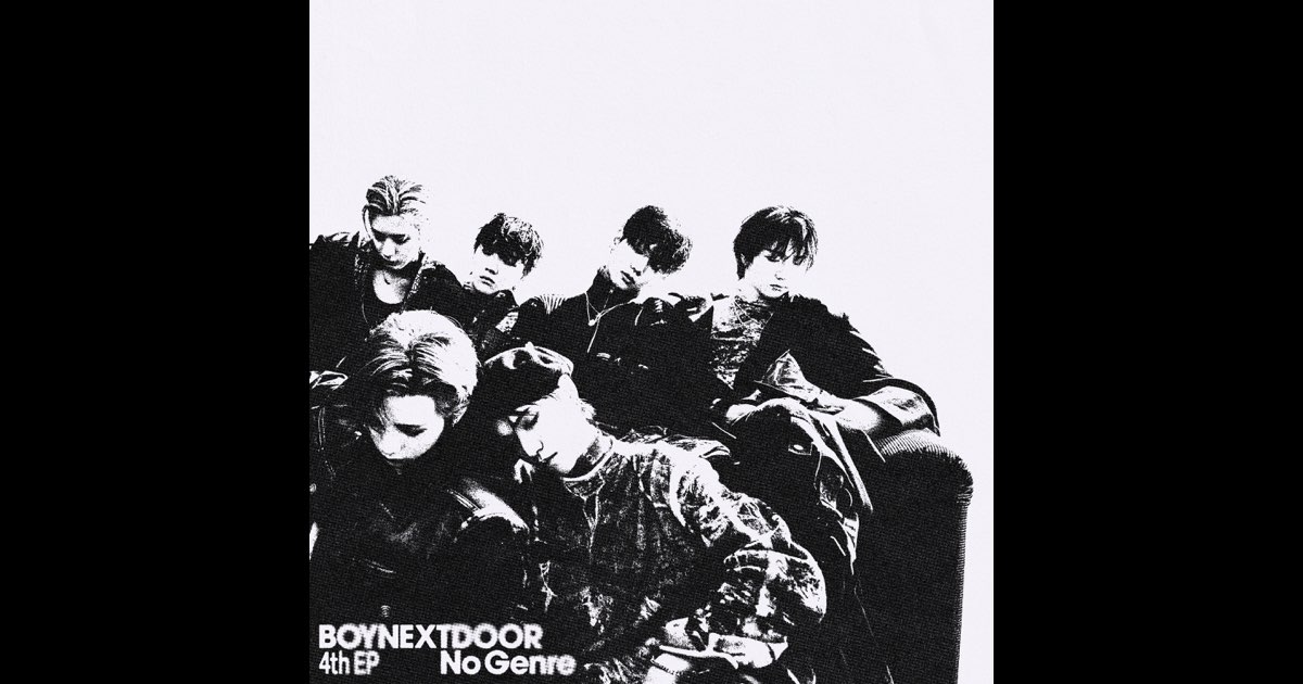 【大学生の特権】学生証で送料無料になる Genre No - Music Apple - BOYNEXTDOOR by Album K-POP・アジア