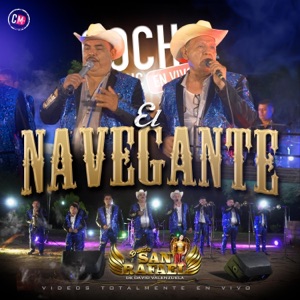 El Navegante (feat. Banda San Rafael De David Valenzuela) - Single