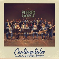 Continentales - Single - Puerto Orquesta & Macha Y El Bloque Depresivo