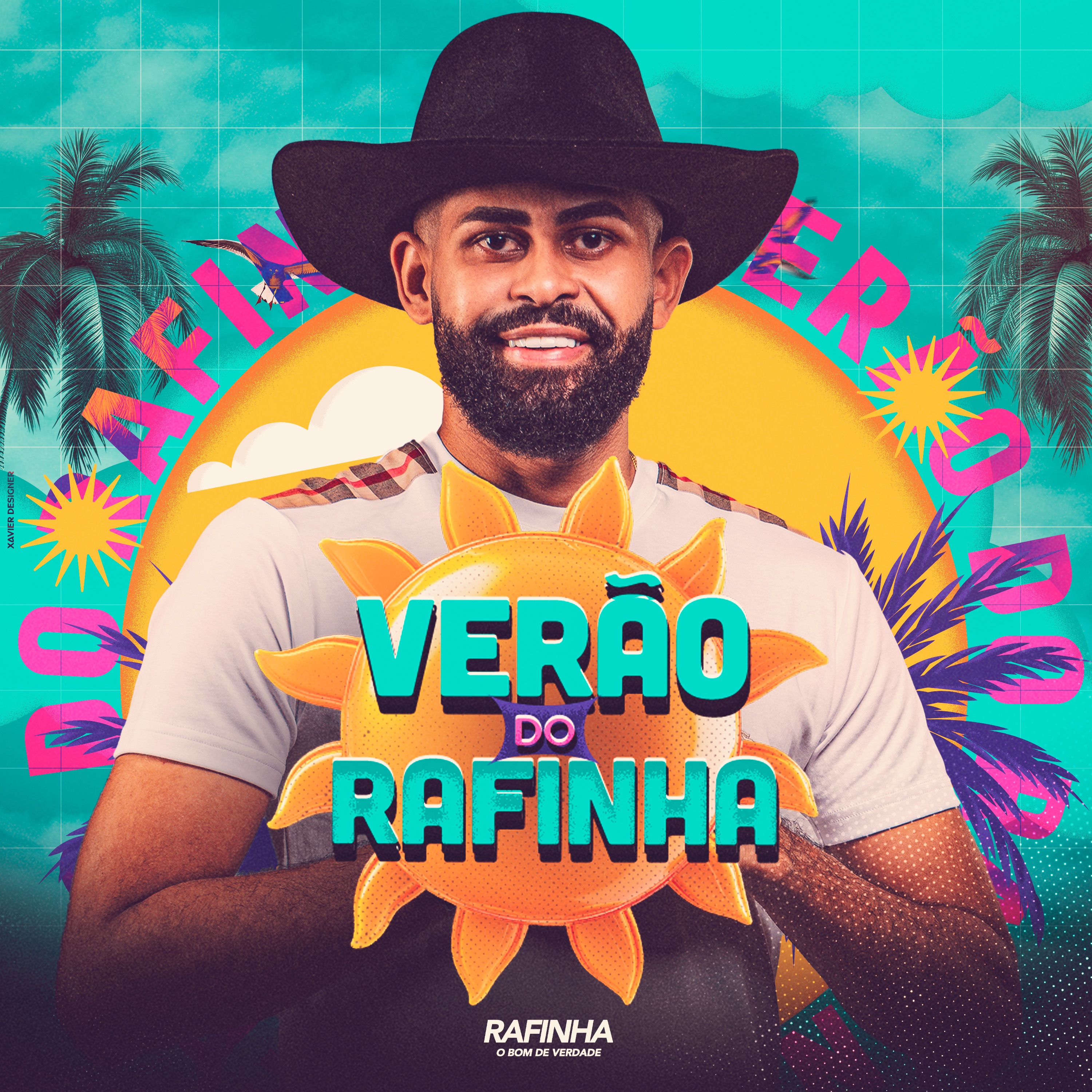 Verão do Rafinha