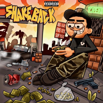 Shake Back - Single