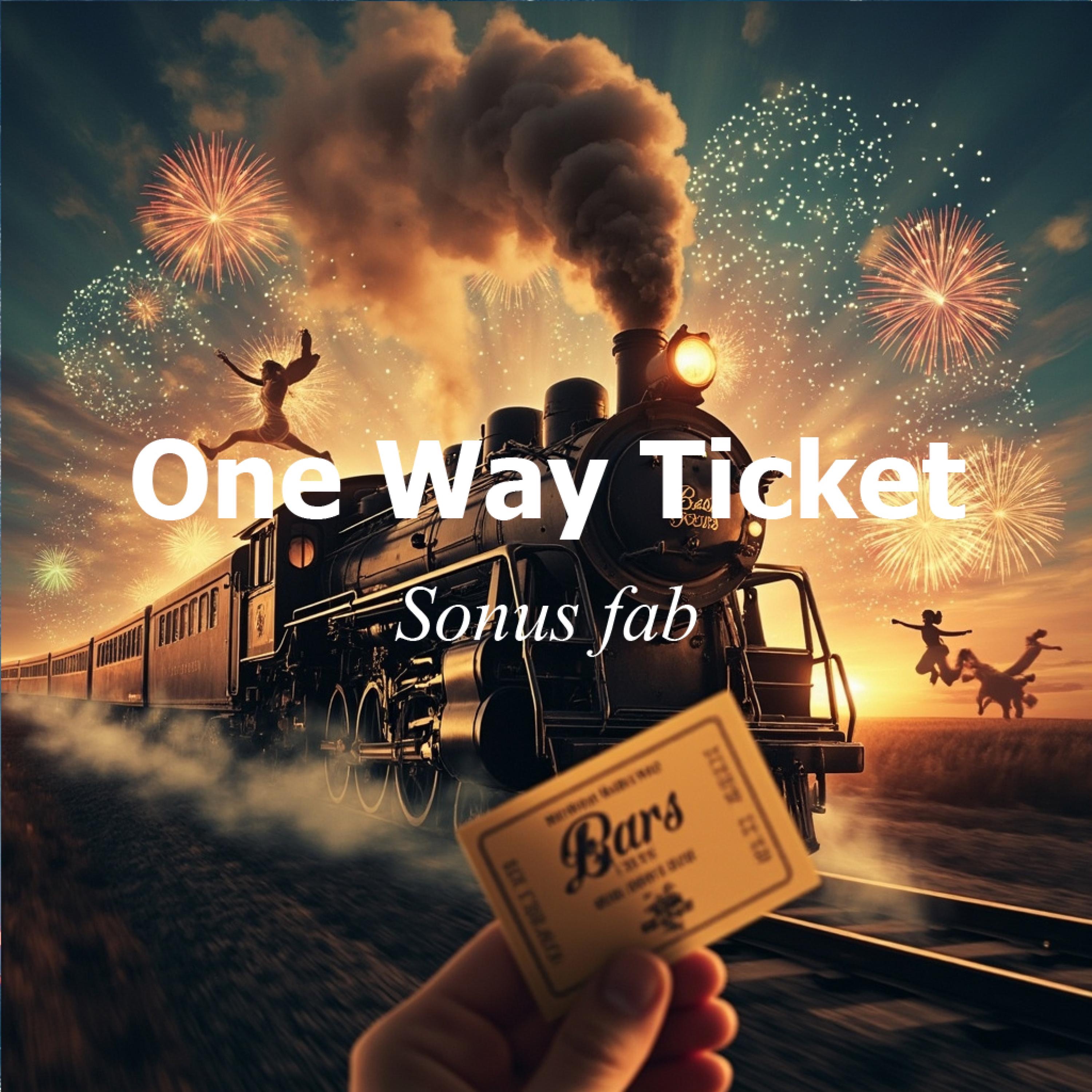 One Way Ticket - Single
