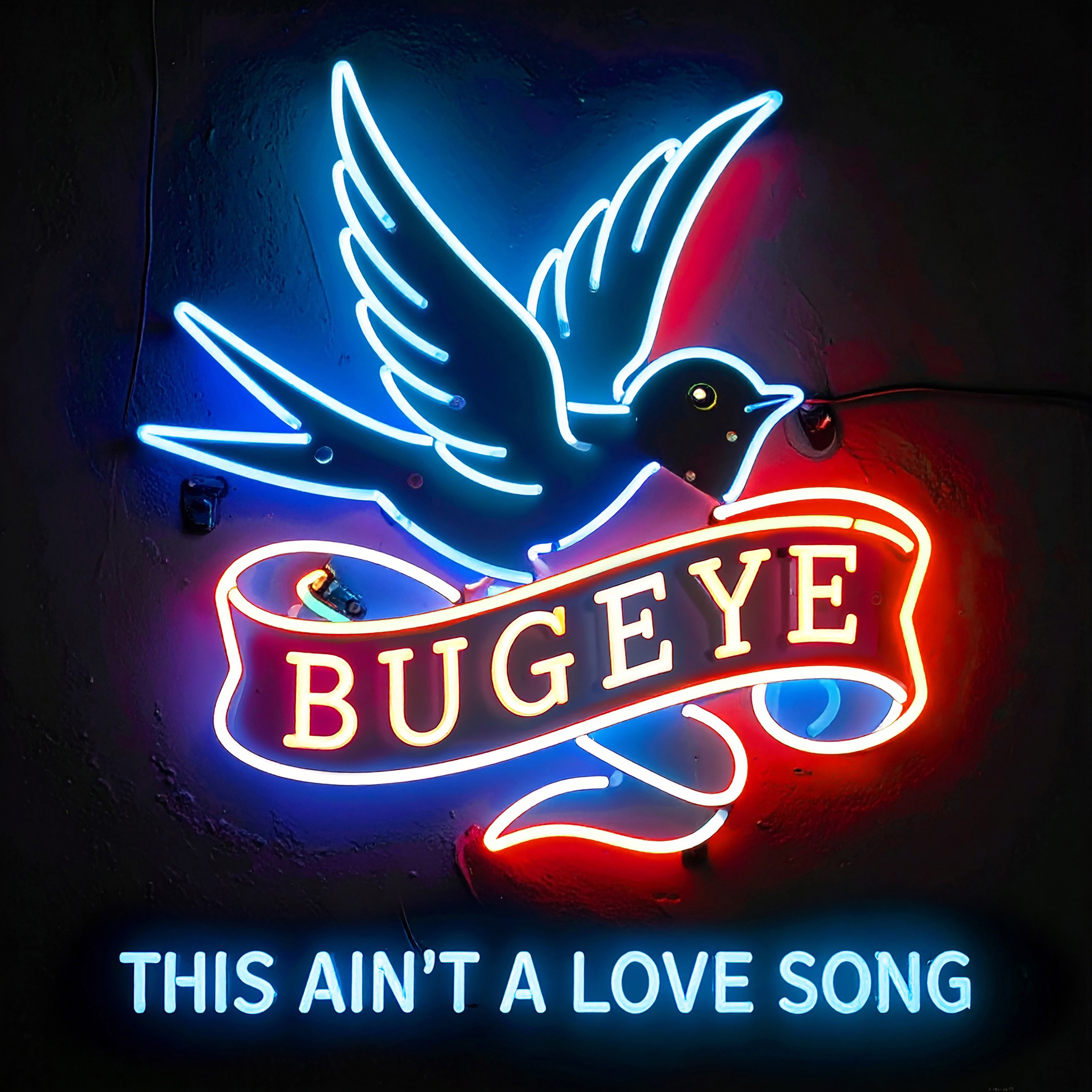 This Ain't A Love Song - Single