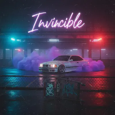 Hör dir „Invincible - Single“ von UKRL an