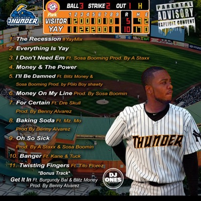 The Recession (Intro) - Single