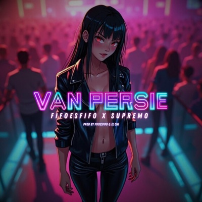 Van Persie - Single