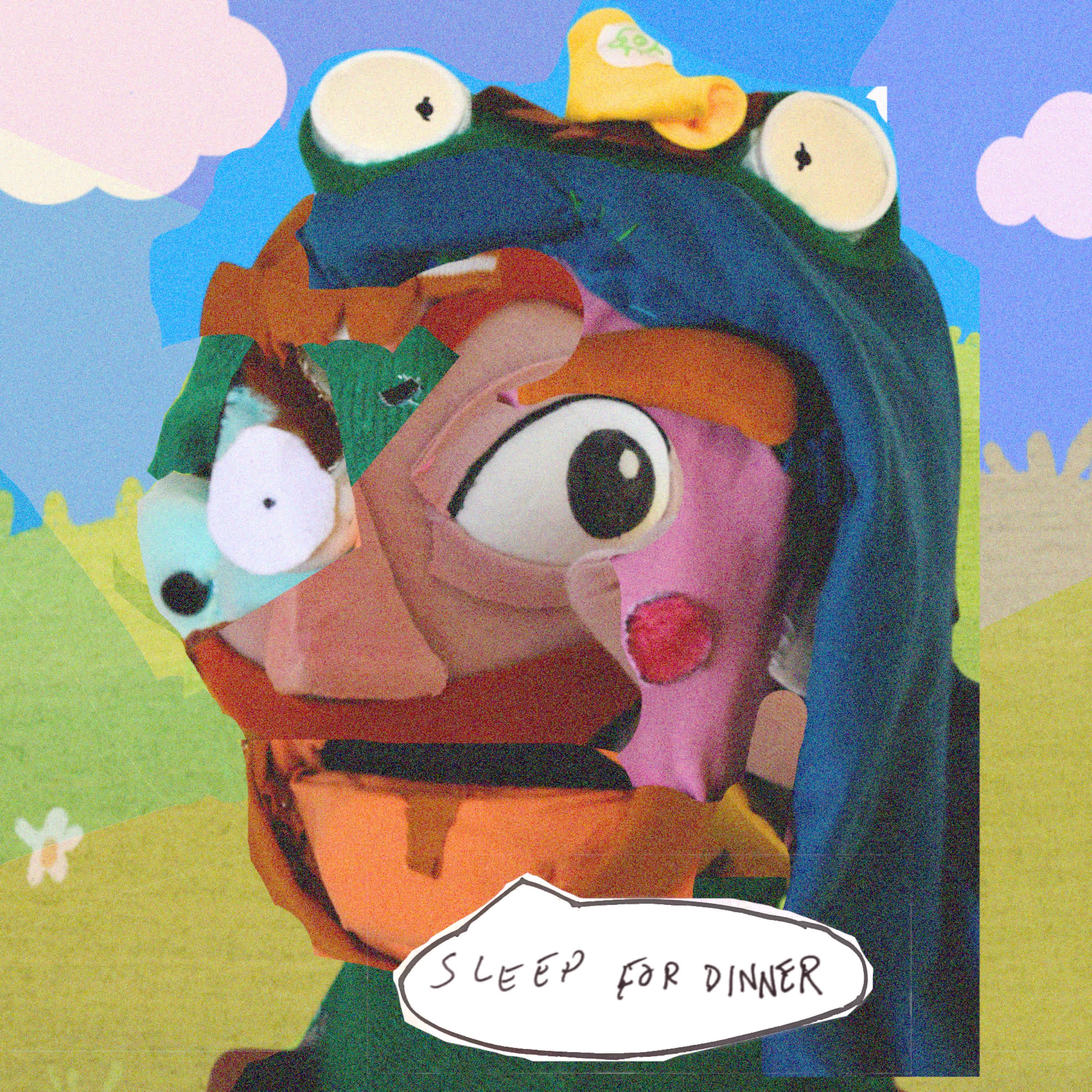 Sleep for Dinner - Single