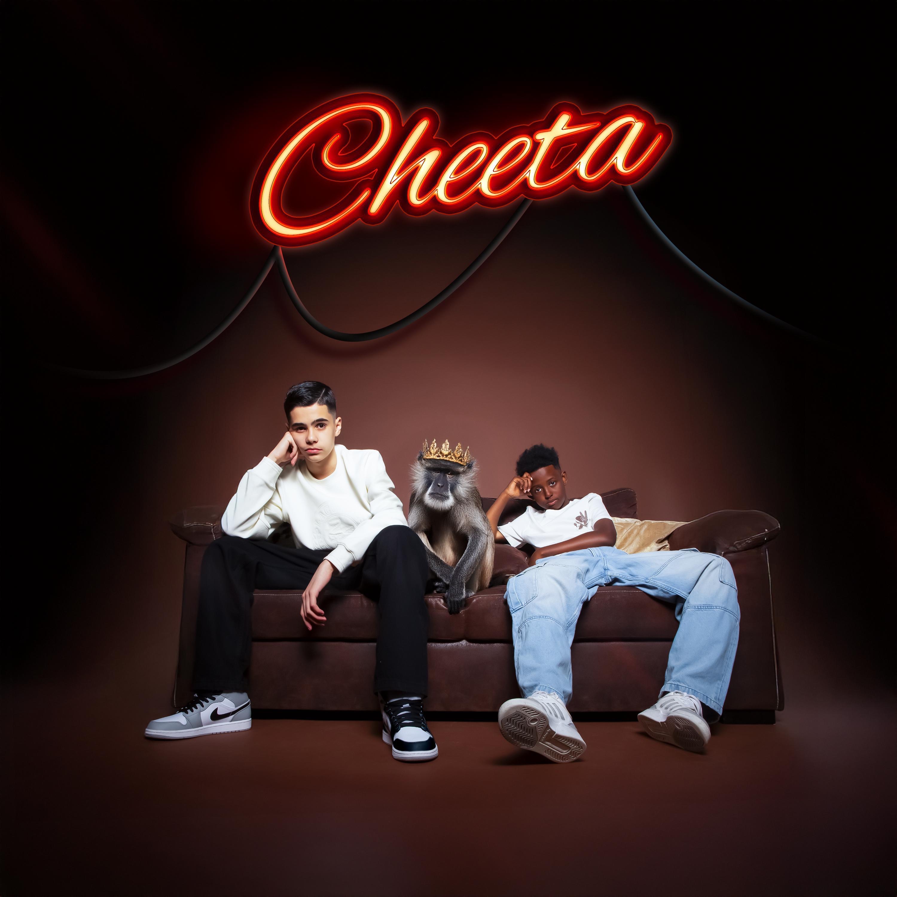 CHEETA - Single