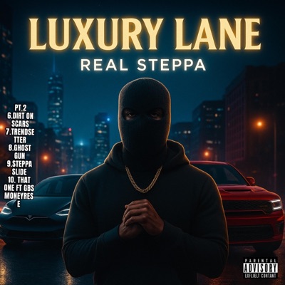 LUXURY LANE PT3 - Single