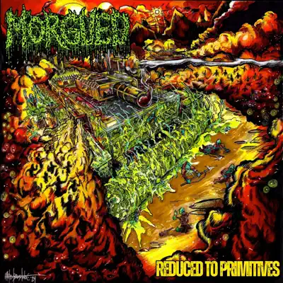 Morgued द्वारा Reduced to Primitives - EP सुनें