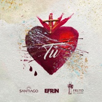 Tú (feat. Fruto del Madero & Efren Rivera) - Single - Santiago Ardila