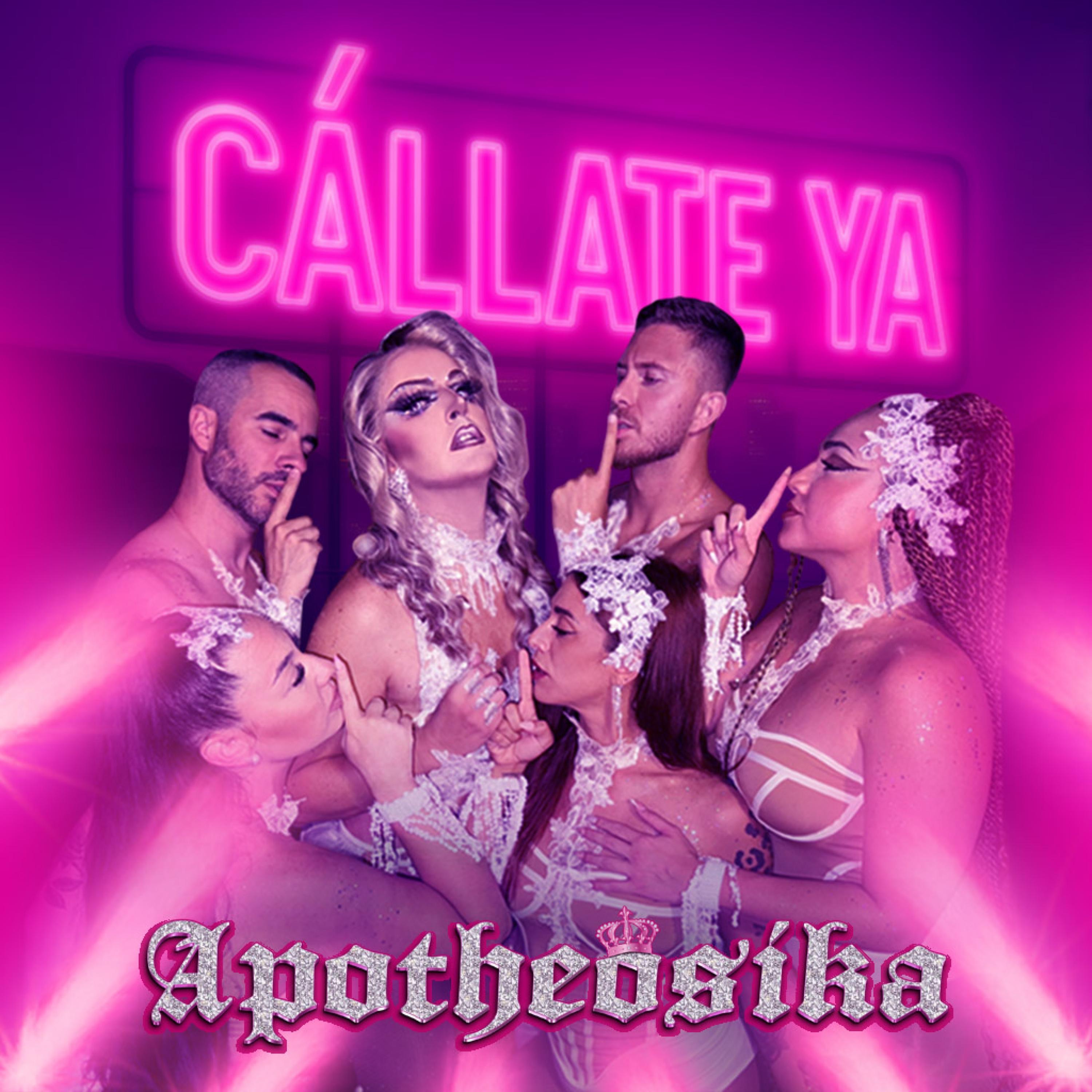 Cállate ya - Single