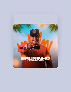 Listen to Bruninho O Barãozinho, watch music videos, read bio, see tour dates & more!