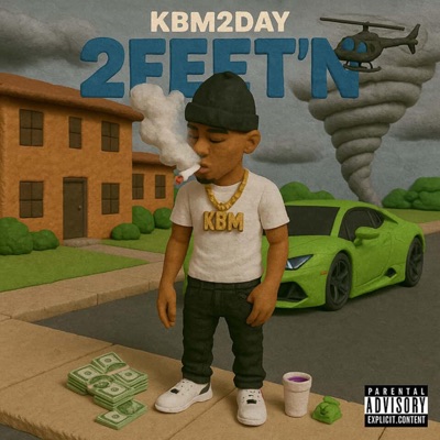 2FEET'N - EP