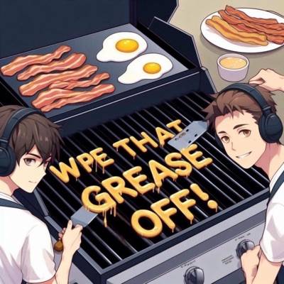 Wipe That Grease Off! (feat. MACK) - Single
