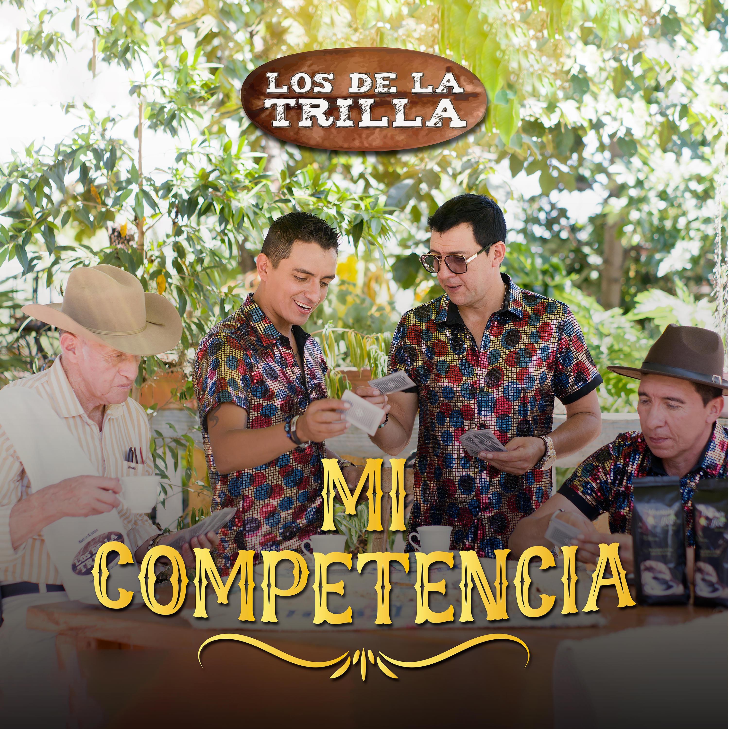 Mi Competencia - Single