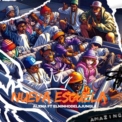 Nueva escuela (elninhodelajungla) (feat. H ilimitados) - Single