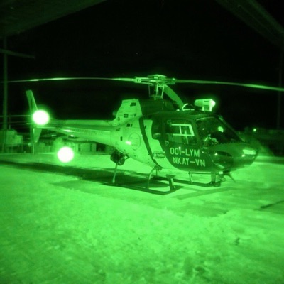 Helicopter (feat. NKAY) - Single