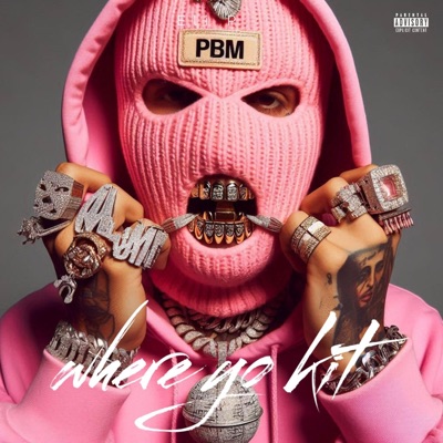 Where Yo Kit - Single