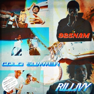 COLD SUMMER (feat. 925NAM) - Single