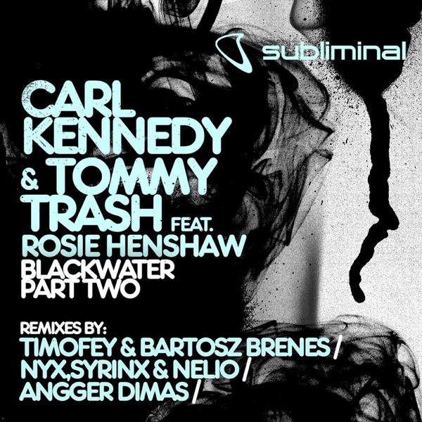 Blackwater (feat. Rosie Henshaw) [Pt. 2] - EP