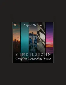 Angelo Martino: песни, клипы, биография, даты выступлений и многое другое.