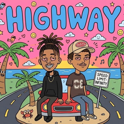 HIGHWAY (feat. Zo4n!) [REMIX] - Single