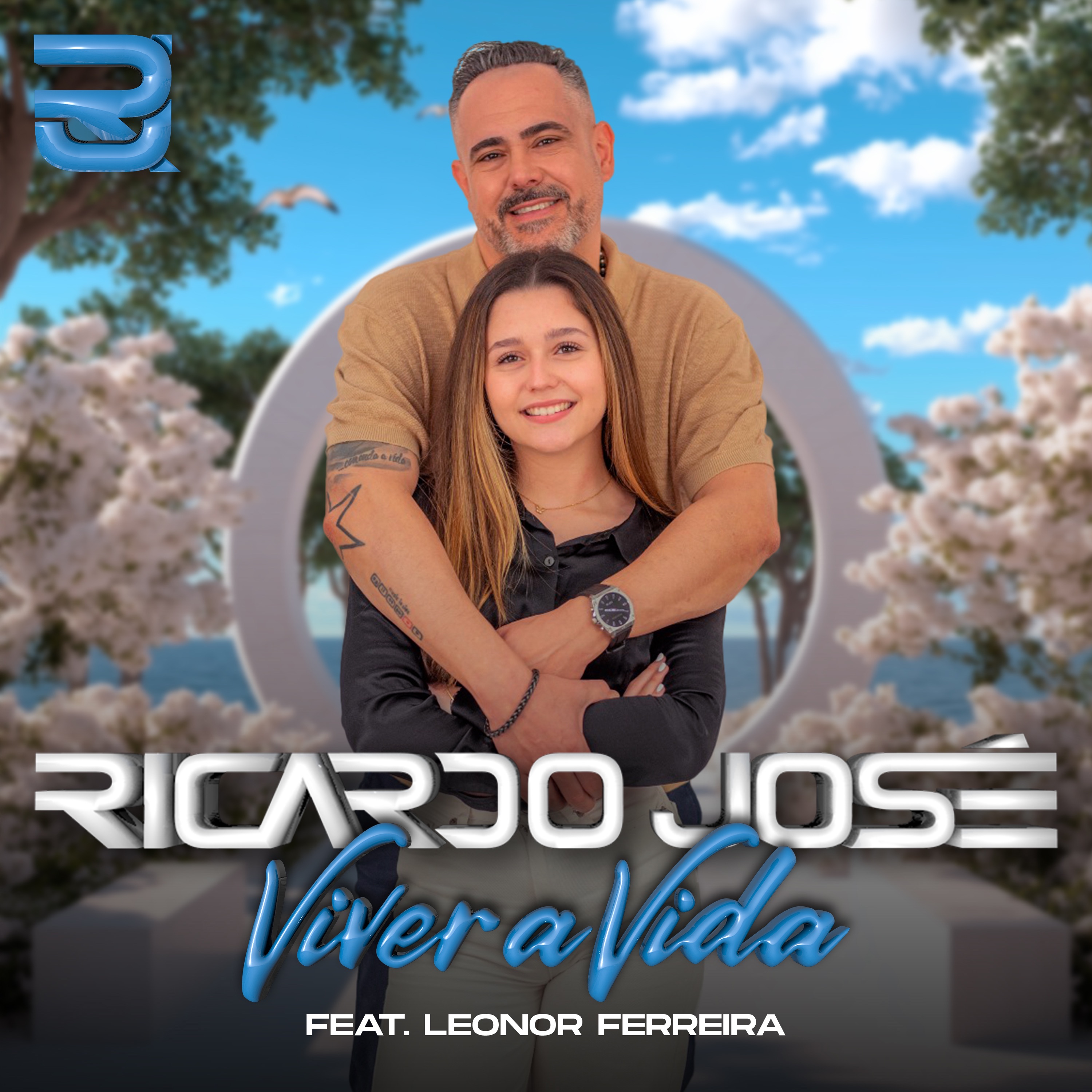 Viver a Vida (feat. Leonor Ferreira) - Single