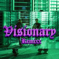 VISIONARY (feat. Scute LVS & Eme) [Remix] - Single - Dmil19