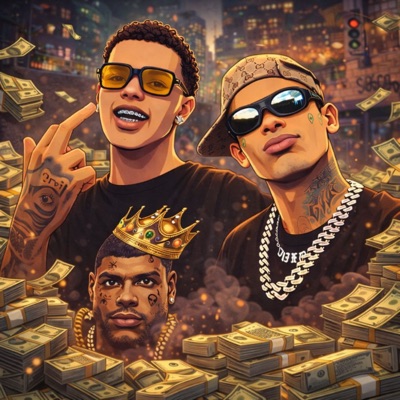 Madrugada Paulista - Single