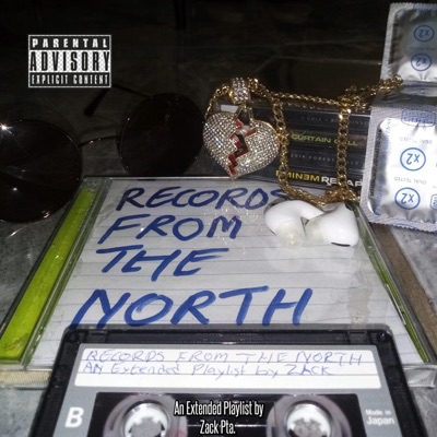 Records From The North EP - EP