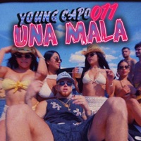 UNA MALA - Single - Young Capo011