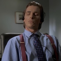 PATRICK BATEMAN - Single - JWK