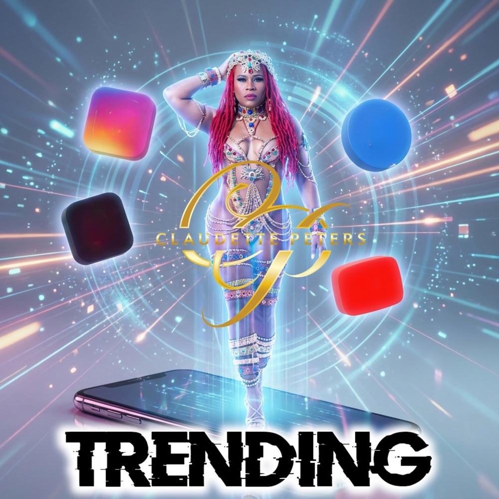 Обложка альбома «Trending - Single» — Claudette Peters
