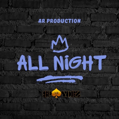 All night (Radio Edit) - Single