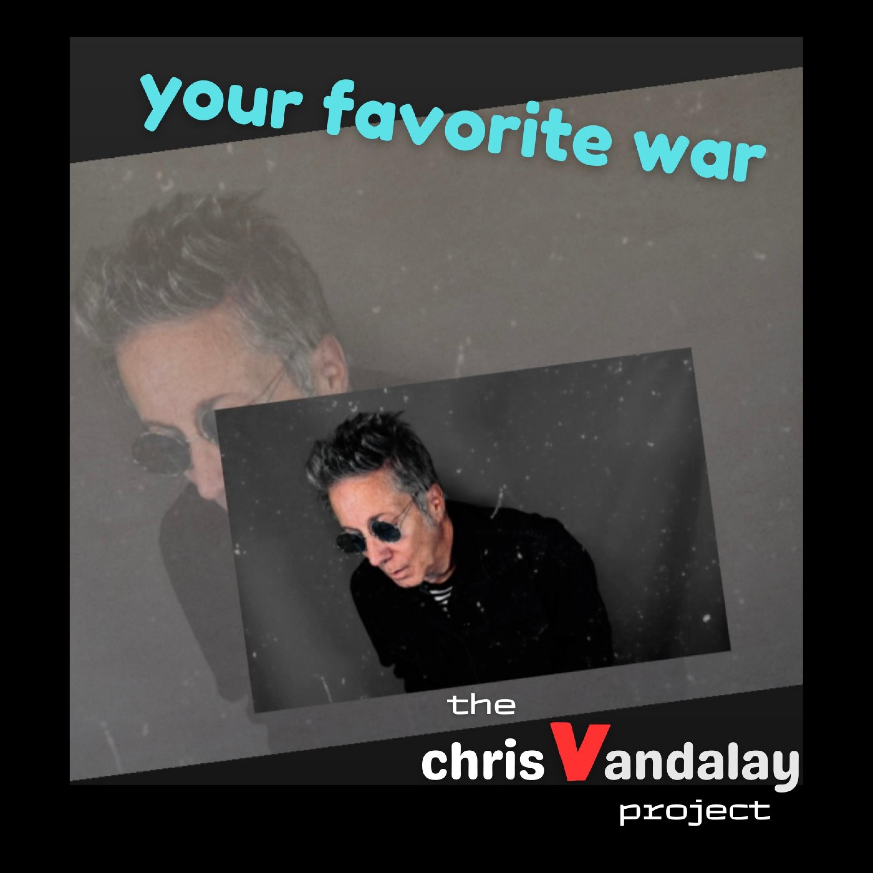 Your Favorite War - Single