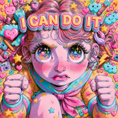 Ascolta 'I CAN DO IT - EP' di 愛音 / Aine