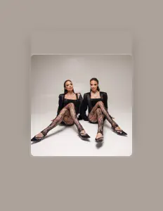 Twins Project Dj's सुनें, म्यूज़िक वीडियो देखें, बायो पढ़ें, दौरे की तारीखें और बहुत कुछ देखें!