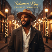 Silent Night - Solomon Ray Cover Art