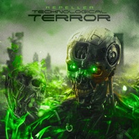 Technological Terror - Single - Repeller