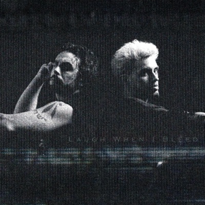 LAUGH WHEN I BLEED - Single