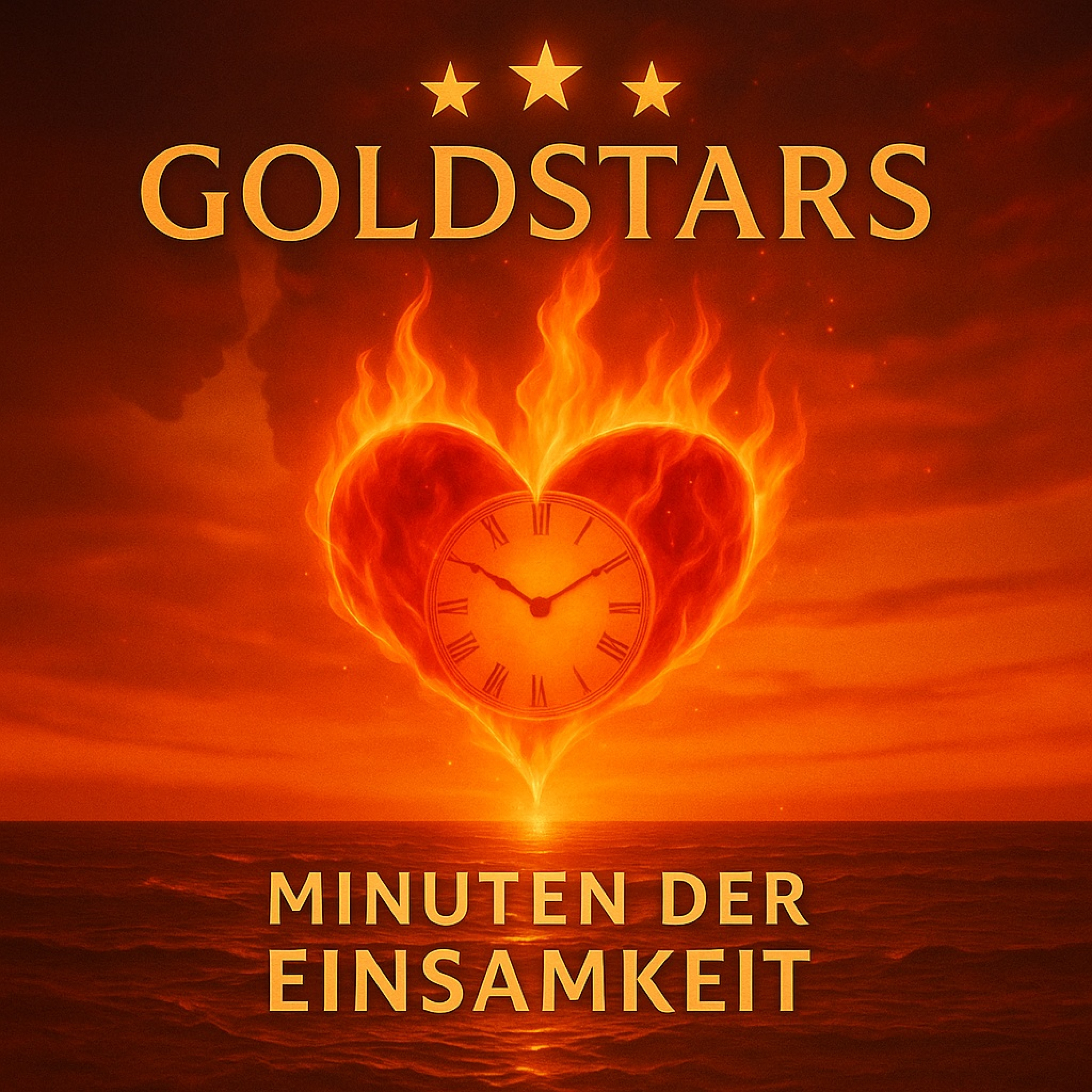 Minuten der Einsamkeit - Single