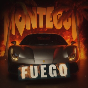 MONTEGEM FUEGO - EP