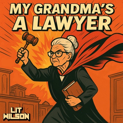 My Grandma's a Lawyer - Single