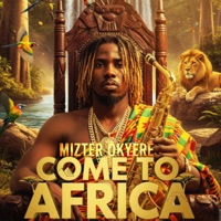 Come To Africa - Single - Mizter Okyere