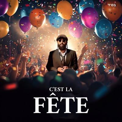 C'est la fête - Single